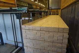 timber components
