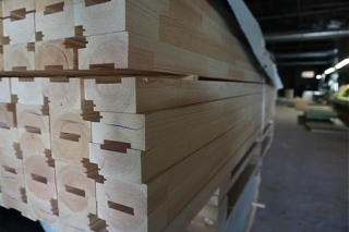 timber components