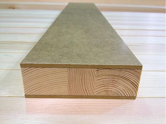 timber components
