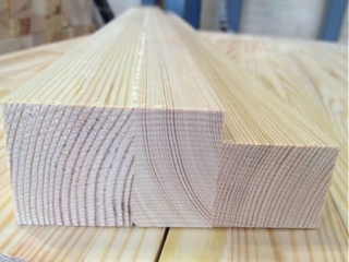 timber components