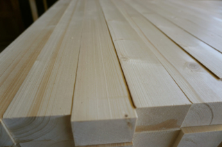 timber components